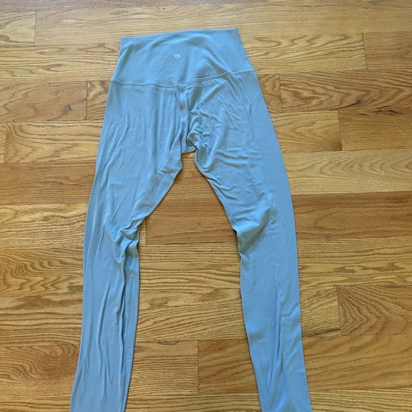 Lululemon 28” align leggings - Picture 4 of 7